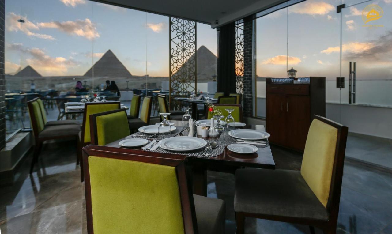 Mamlouk Pyramids Hotel 카이로 외부 사진